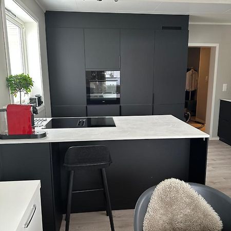 Lofoten Kabelvag-Small Apartment Ngoại thất bức ảnh