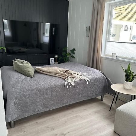 Lofoten Kabelvag-Small Apartment Ngoại thất bức ảnh