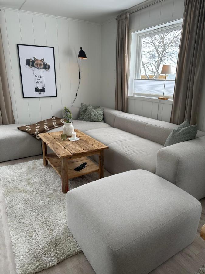 Lofoten Kabelvag-Small Apartment Ngoại thất bức ảnh