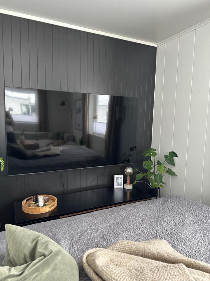 Lofoten Kabelvag-Small Apartment Ngoại thất bức ảnh