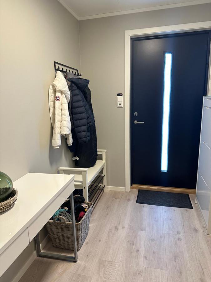 Lofoten Kabelvag-Small Apartment Ngoại thất bức ảnh