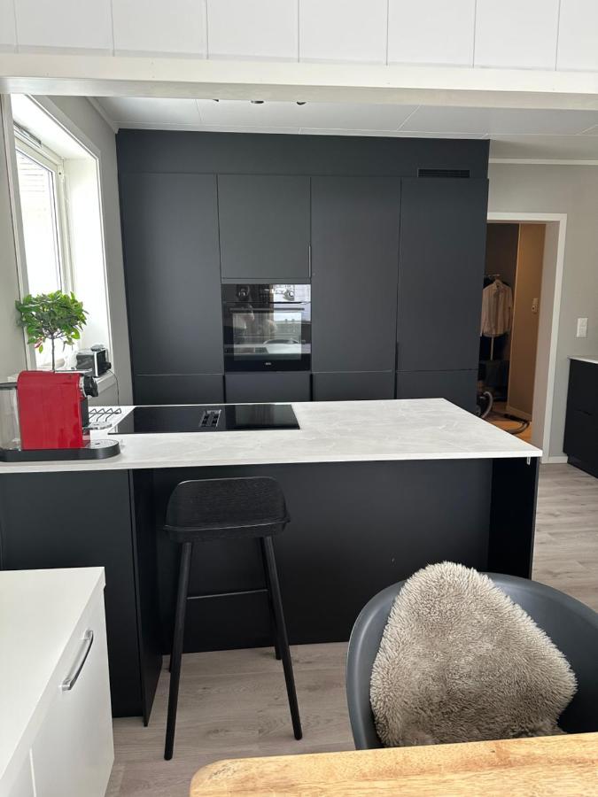 Lofoten Kabelvag-Small Apartment Ngoại thất bức ảnh