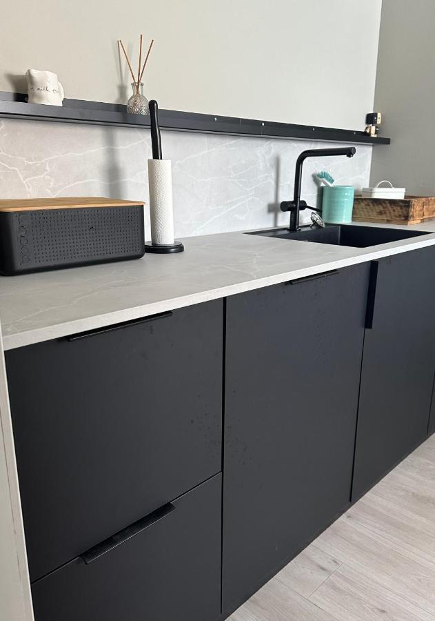 Lofoten Kabelvag-Small Apartment Ngoại thất bức ảnh